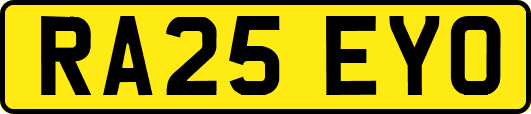 RA25EYO