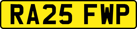 RA25FWP