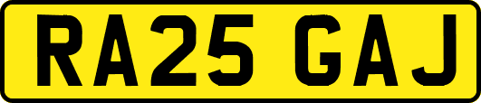 RA25GAJ