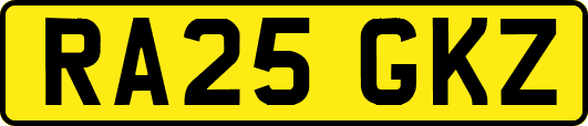 RA25GKZ