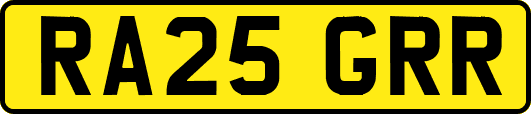 RA25GRR