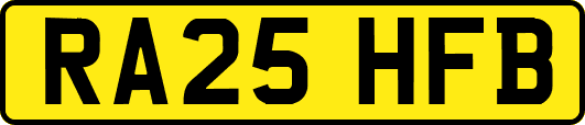 RA25HFB