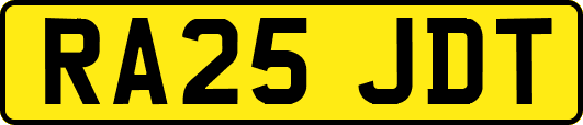 RA25JDT