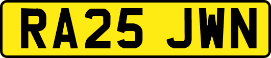 RA25JWN