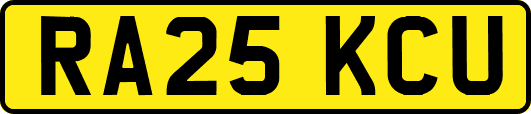 RA25KCU