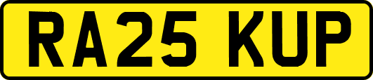 RA25KUP
