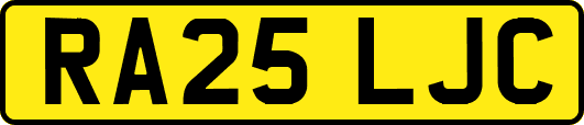 RA25LJC