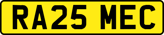 RA25MEC
