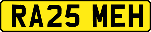 RA25MEH