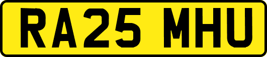 RA25MHU