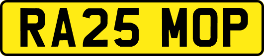 RA25MOP