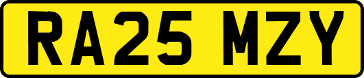 RA25MZY