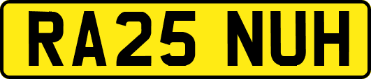 RA25NUH