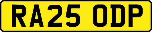 RA25ODP
