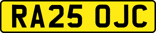 RA25OJC