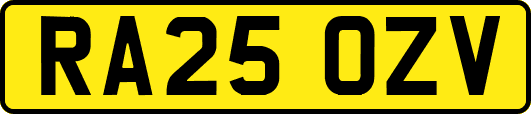 RA25OZV