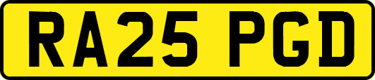 RA25PGD