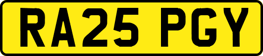 RA25PGY