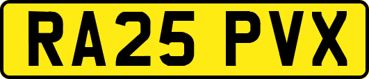 RA25PVX