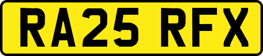 RA25RFX