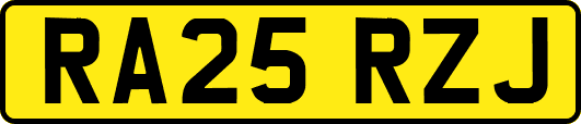 RA25RZJ