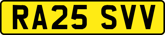 RA25SVV