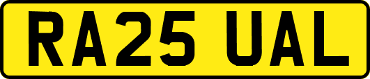 RA25UAL