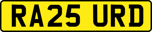 RA25URD