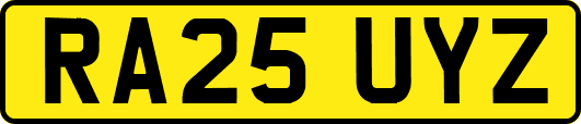 RA25UYZ