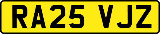 RA25VJZ