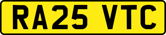 RA25VTC