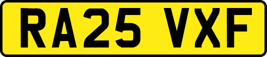 RA25VXF