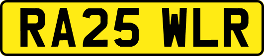 RA25WLR