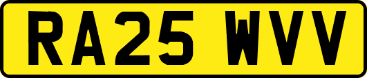 RA25WVV