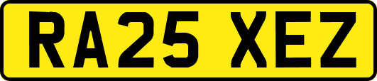 RA25XEZ