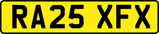 RA25XFX