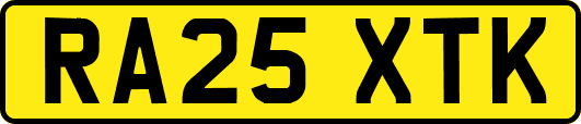 RA25XTK