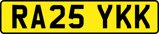 RA25YKK