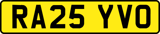 RA25YVO