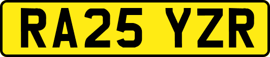 RA25YZR