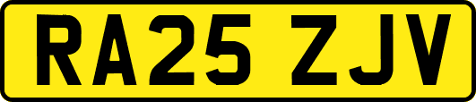 RA25ZJV