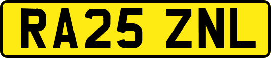 RA25ZNL