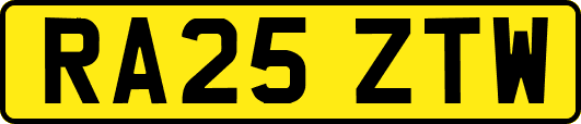 RA25ZTW