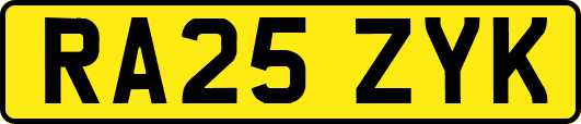 RA25ZYK