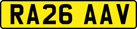 RA26AAV