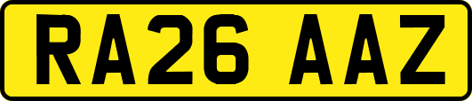 RA26AAZ