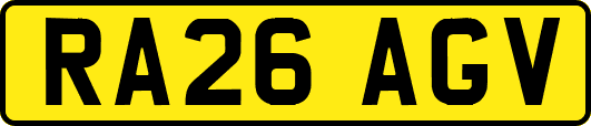 RA26AGV