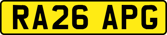 RA26APG