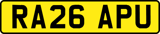 RA26APU