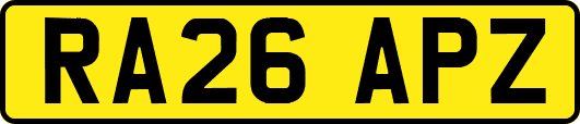 RA26APZ